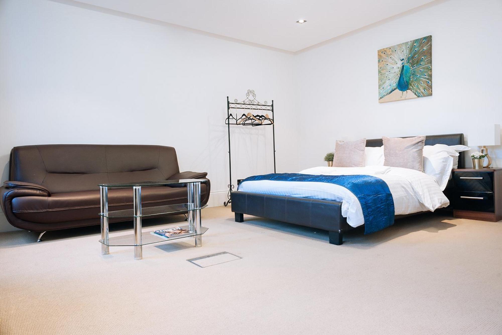 Curzon Residences London Exterior photo